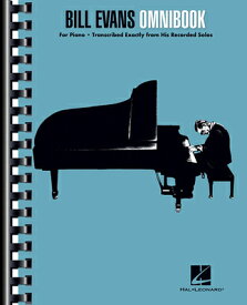 BILL EVANS OMNIBOOK FOR PIANO [ BILL EVANS ]