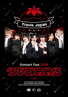 Travis Japan Concert Tour 2026 ’s travelers(通常盤 初回プレス 2Blu-ray)【Blu-ray】 [ Travis Japan ]