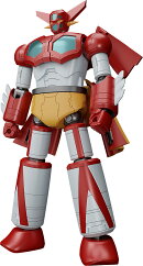 MODEROID ミニ合体変形 『ゲッターロボ』 ゲッター1【二次再販】 (組み立て式プラモデル)