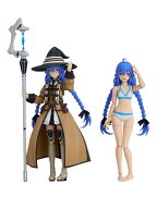 KADOKAWA PLASTIC MODEL SERIES 『無職転生II ～異世界行ったら本気だす～』 ロキシー・ミグルディア DX …