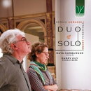 【輸入盤】『二重奏曲＆ソロ〜アルマローリ、ジェモ』　マヤ・ホンブルガー（ヴァイオリン）、バリー・ガイ（コントラバス）