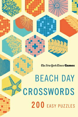 楽天ブックス: New York Times Games Beach Day Crosswords: 200 Easy Puzzles