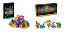【特典】【セット商品】レゴ(LEGO) ボタニカル ワイルドフラワーブーケ 10313 ＋ レゴ(LEGO) レゴアート Keith Hari…