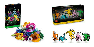 yTzyZbgizS(LEGO) {^jJ Cht[u[P 10313 { S(LEGO) SA[g Keith Haring - xtBMA 31216 [  ߋ v[g CeA  ](Si