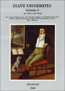 【輸入楽譜】フルート・フェイバリット集 第2巻