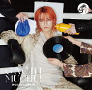 【楽天ブックス限定先着特典】ガチ夢中！(初回限定メンバーソロ盤＜タカシ盤＞)(内容未定)