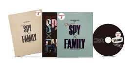 ミュージカル『SPY×FAMILY』＜Blu-ray通常版(Version F)＞【Blu-ray】 [ 遠藤達哉 ]