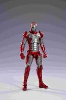 『アイアンマン』 MK5 (7インチ Xシリーズ) 【00062689552】 (フィギュア)