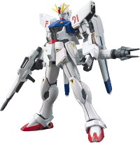『機動戦士ガンダムF91』 ガンダムF91 (プラモデル)