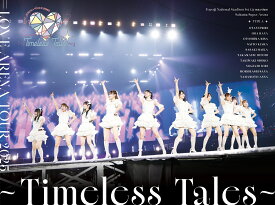 ＝LOVE ARENA TOUR 2025「～Timeless Tales～」(初回生産限定盤2BD)【Blu-ray】 [ =LOVE ]