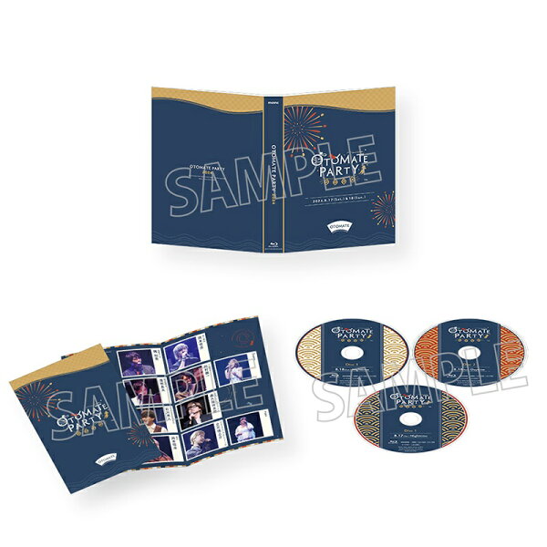楽天ブックス: オトメイトパーティー2024【Blu-ray】 - (趣味/教養 