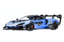 1/18 マクラーレン セナ GTR プレゼンテーションカー #12 (ミニカー)
