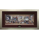 ディズニー90周年記念 レイヤー ジュエルアート Layer Jewel Art　Many Stories Of Mickey Mouse Are All Gathering