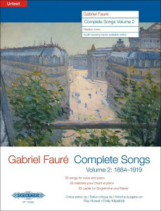 �y�A���y���z�t�H�[��, Gabriel-Urbain: �t�H�[���̋ȑS�W ��2��(�����p): 1884�N�[1919�N/Howat & Kilpatrick�� [ �t�H�[��, Gabriel-Urbain ]