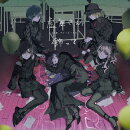 【楽天ブックス限定先着特典+先着特典+他】虚無さん/飾って(57mm缶バッジ（誰もいないセカイの鏡音レンver.）+特製ジャケットイラストステッカー1枚（全1種）+特製A4クリアファイル)