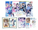【楽天ブックス限定特典+楽天ブックス限定グッズ+他】BLUE REFLECTION Quartet: 少女たちのキセキ プレミアムボックス　Windows版(描き下ろしキャラファインフォリオ+グッズセット+【早期購入特典】特別フォトフレーム「Quartet」)