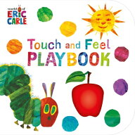 VERY HUNGRY CATERPILLAR:TOUCH & FEEL(BB) [ ERIC CARLE ]