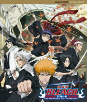 劇場版BLEACH MEMORIES OF NOBODY【通常版】【Blu-ray】