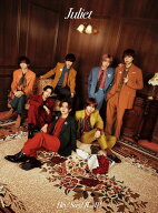 【先着特典】Juliet(初回限定盤2 CD＋DVD)(実写JUMPのぷっくりごほうびシール！～2026AW Collection～) […