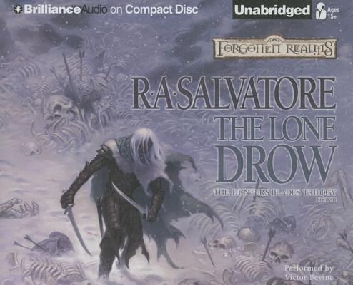 楽天ブックス: The Lone Drow - R. A. Salvatore - 9781491549568 : 洋書