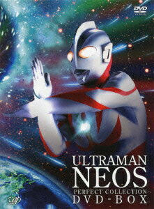 楽天ブックス: ウルトラマンネオス パーフェクト・コレクション DVD 
