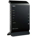 NEC Aterm Wi-Fi 5（11ac）対応 867＋300Mbps メッシュ中継機能搭載 Wi-Fiホームルーター