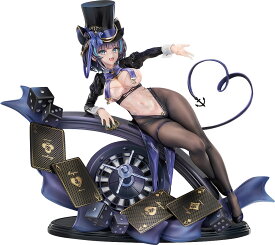 1/7 『アズールレーン』 チェシャー ファンシー・ナイトドリーム (塗装済み完成品フィギュア)