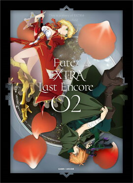 Fate/EXTRA Last Encore 2(��������������)��Blu-ray��