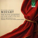 【輸入盤】フルート四重奏曲集　リタ・ダルカンジェロ、ベルリン・ポーランド弦楽四重奏団員