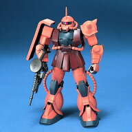 FG 1/144 『機動戦士ガンダム』 MS-06S シャア専用ザク (プラモデル)