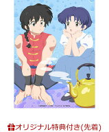 【楽天ブックス限定先着特典+先着特典】らんま1/2 DVD BOX Vol.2(完全生産限定版)(ゆらゆらアクリルスタ…