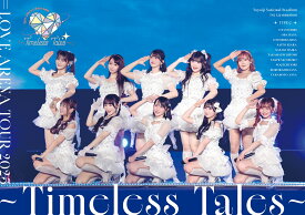 ＝LOVE ARENA TOUR 2025「～Timeless Tales～」(初回仕様限定盤DVD) [ =LOVE ]