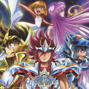 閃光ストリングス(初回限定盤C 聖闘士星矢Ωジャケット仕様)