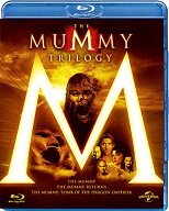 ハムナプトラ ベストバリューBlu-rayセット【Blu-ray】 [ ブレンダン・フレイザー ]