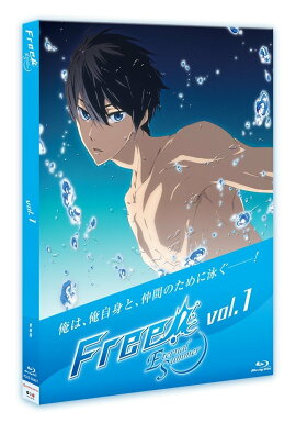 Free!-Eternal Summer-1��Blu-ray��