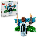 レゴ(LEGO) エディション リオネル・メッシ:勝利の瞬間 43018 おもちゃ 玩具 プレゼント 14歳 15歳 16歳