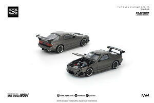 POP RACE 1/64 }c_ RX-7iFC3SjREJ{ _[NN[ yPRDC008z (~jJ[)