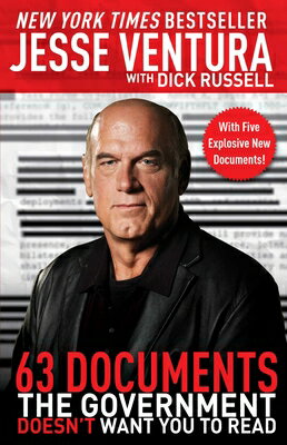 楽天ブックス: 63 Documents the Government Doesn't Want You to Read - Jesse