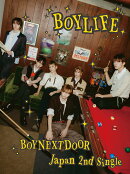 【楽天ブックス限定先着特典】BOYLIFE(初回限定盤A)(ユニット絵柄ポストカード(全2種のうちランダム1枚))