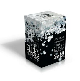 The Crank Trilogy (Boxed Set): Crank; Glass; Fallout BOXED-CRANK TRILOGY (BOXED 3V （The Crank Trilogy） [ Ellen Hopkins ]