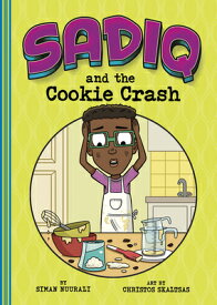 Sadiq and the Cookie Crash SADIQ & THE COOKIE CRASH （Sadiq） [ Christos Skaltsas ]