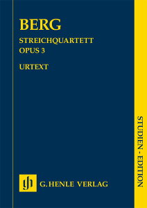 �y�A���y���z�x���N, Alban: ���y�l�d�t�� Op.3(2�{�̃o�C�I����, �r�I��, �`�F��)/���T��/�V�F�C�f���[��: �X�^�f�B�X�R�A [ �x���N, Alban ]