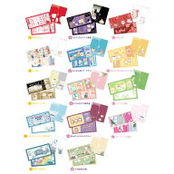 ちいかわ mitamemoチケットファイル2【1BOX 14個入り】