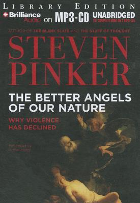 楽天ブックス: The Better Angels of Our Nature: Why Violence Has Declined - Steven Pinker ...