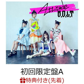 ��������ŵ��Attitude (��������A CD��Blu-ray)(��ŵ����̤��)