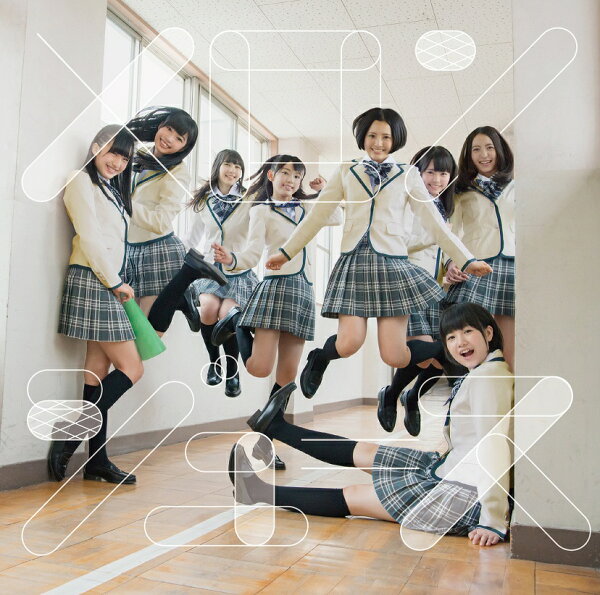 楽天ブックス: メロンジュース(Type-B CD＋DVD) - HKT48 
