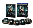 ARROW / アロー ＜ファースト・シーズン＞ コンプリート・ボックス 【Blu-ray】