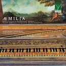 【輸入盤】Aemilia〜カステッラルクアート写本によるルネサンス鍵盤音楽集　アンドレア・ケッツィ（ヴァージナル）