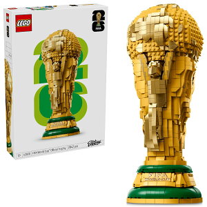 ���S(LEGO) �G�f�B�V���� FIFA���[���h�J�b�v(TM) �����g���t�B�[ 43020 �������� �ߋ� �v���[���g 12�� 13�� 14��