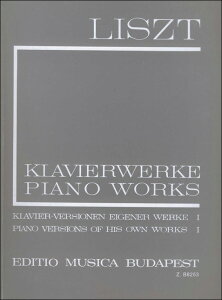 �y�A���y���z���X�g, Franz(Ferenc): �I���W�i����i�W ��1��/�V���X�g�S�W I: ��15��/Sulyok & Mezo�� [ ���X�g, Franz(Ferenc) ]